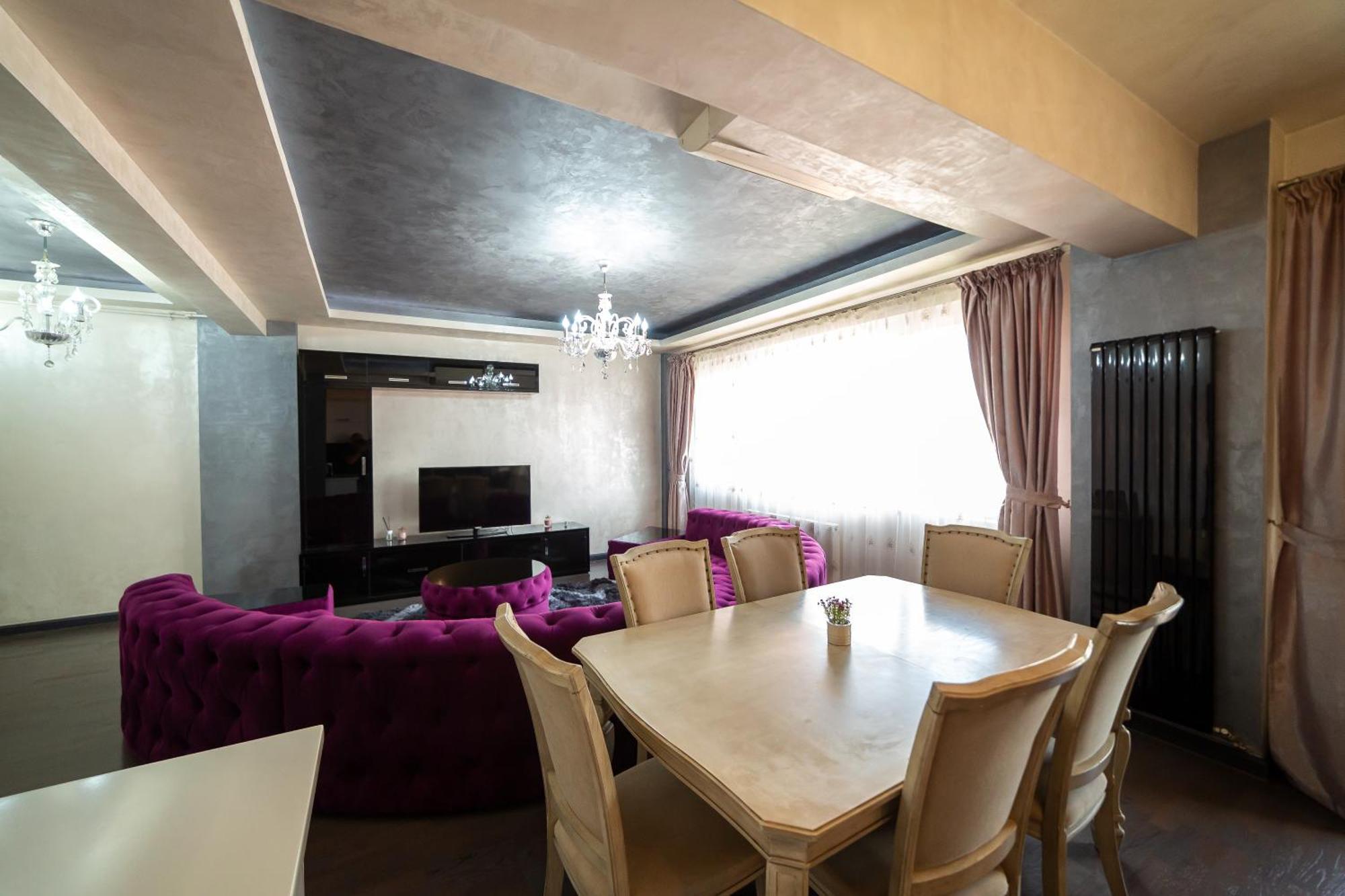 Cozy Luxury And Stylish One-Bedroom Apartment 아라드 외부 사진