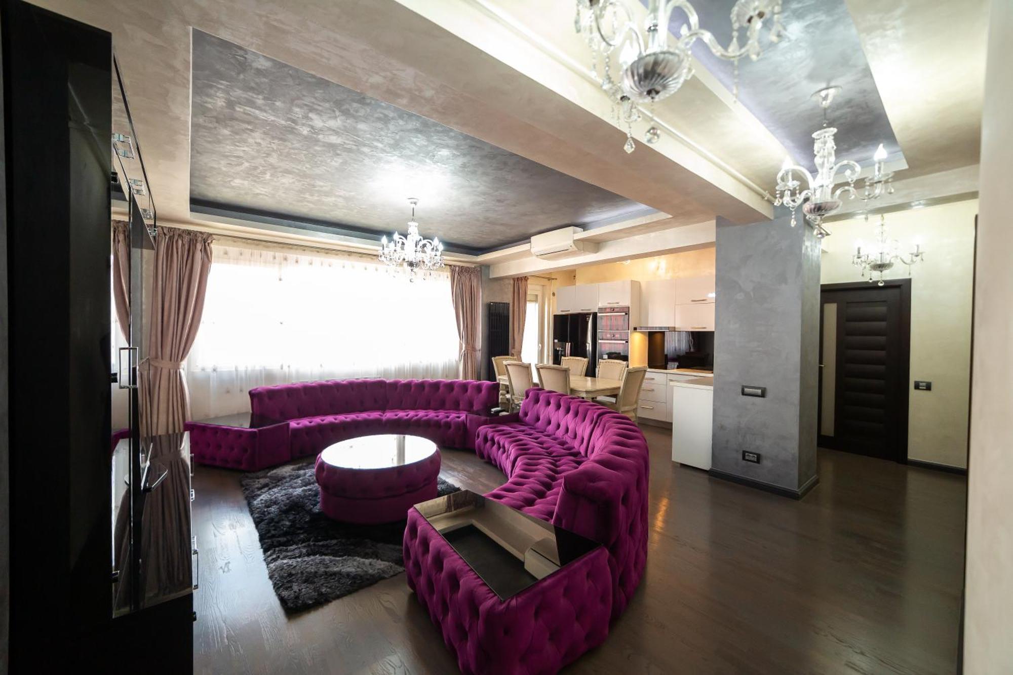 Cozy Luxury And Stylish One-Bedroom Apartment 아라드 외부 사진
